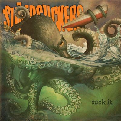 Suck It Vinyle 180 gr Inclus CD