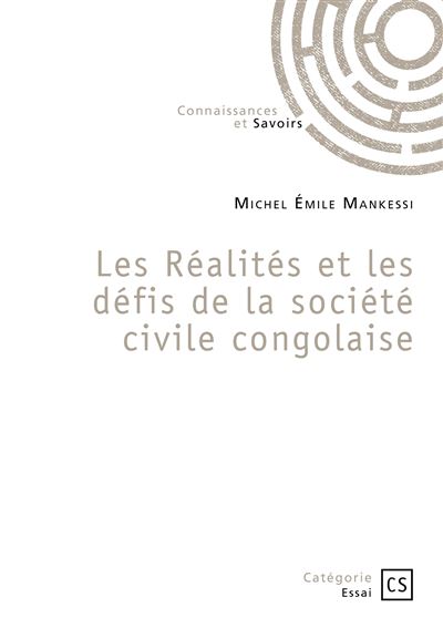 Les realites et les defis de la societe civile congolaise