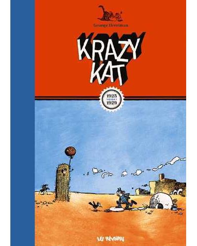 Krazy Kat vol 1 1925 - 1929