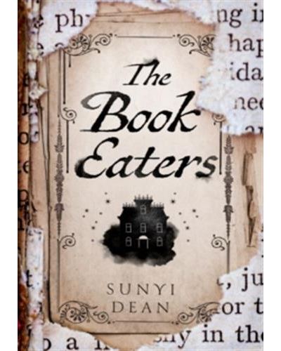 BOOK EATERS - Sunyi Dean - Taschenbuch
