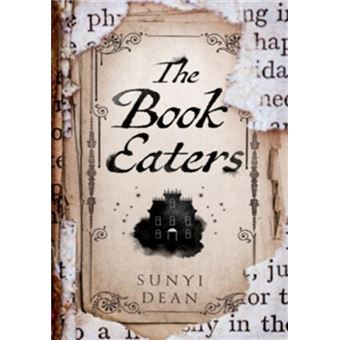The Book Eaters