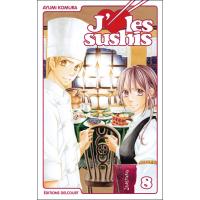 J'aime les sushis