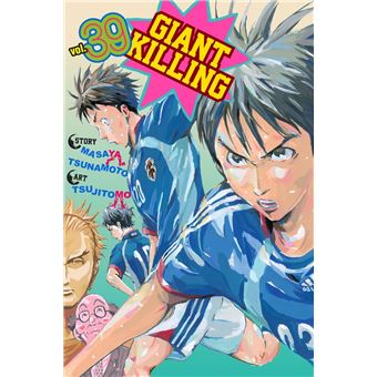 Giant Killing 27 Manga eBook by Masaya Tsunamoto - EPUB Book