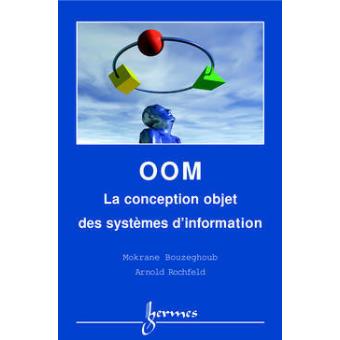 Oom la conception objet des systemes d'information