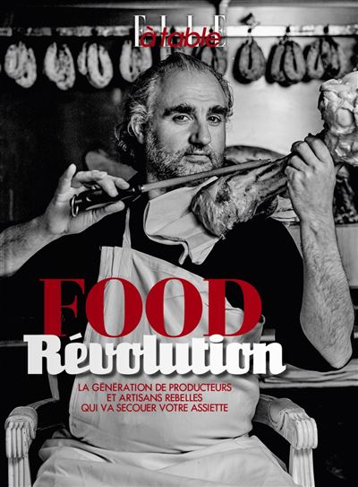Coffret ELLE à table : Food révolution - 2 documentaires DVD