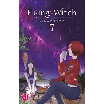 Flying Witch T07