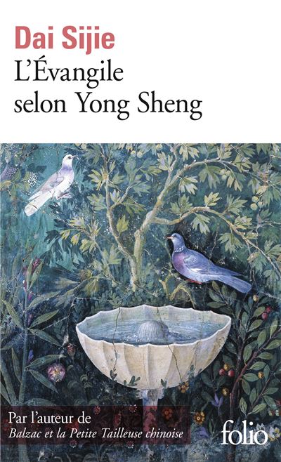 L'Évangile selon Yong Sheng - Sijie Dai - Poche