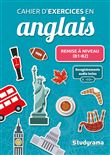 Cahier d’exercices en anglais – Remise à niveau (B1-B2)