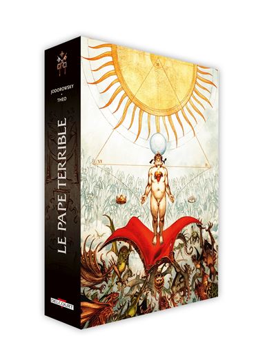 Pape terrible 4 - Coffret T1 à