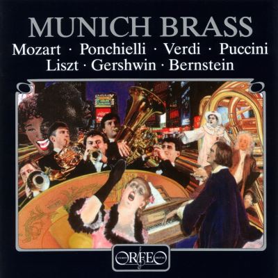 Munich brass