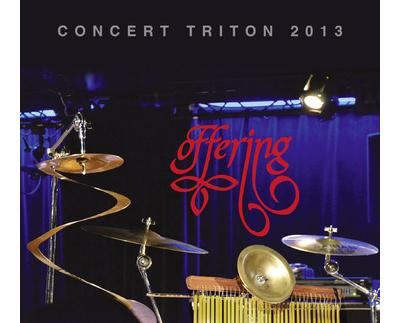 Concert Triton 2013 CD + DVD