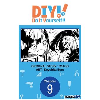Do It Yourself!! #009 - 1