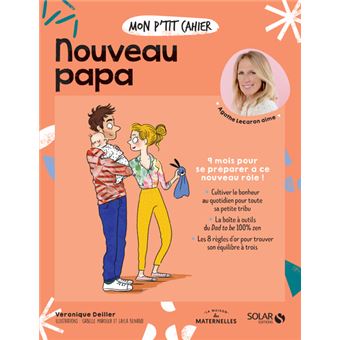 Nouveau papa
