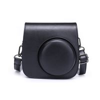 Housse Hemera Noire pour Fujifilm Instax Mini 8 et 9