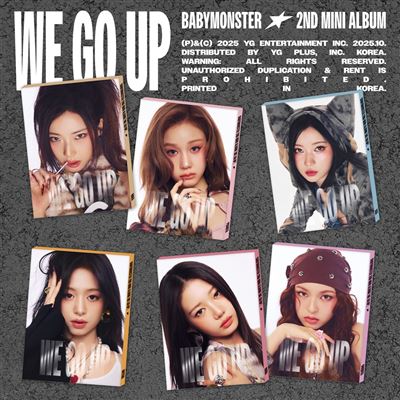 We Go Up : Pattern - Pharita