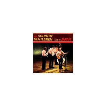 Live in japan - Country Gentlemen - CD album - Achat & prix | fnac