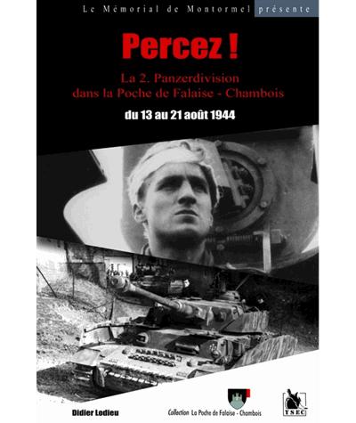 Percez la 2 panzer division dans la poche de falaise chambo
