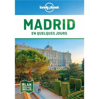 Madrid En quelques jours 6ed