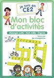Je suis en CE2 - Mon bloc d'activités - CE2