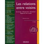 Relations entre voisins