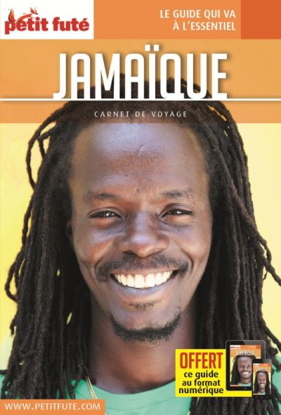 Jamaique 2018 carnet petit fute + offre num