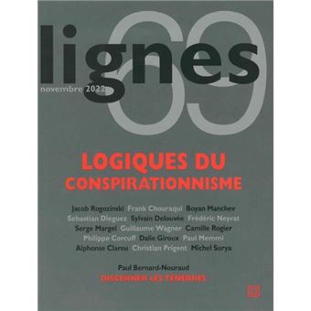 Revue Lignes