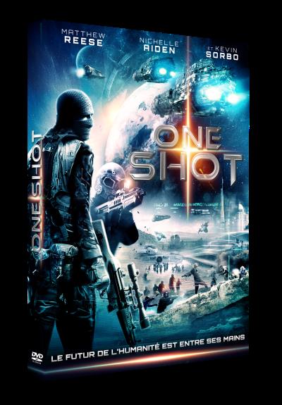 One shot DVD