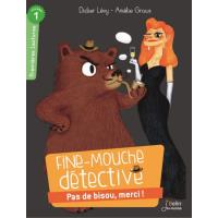 Pas de bisou, merci !