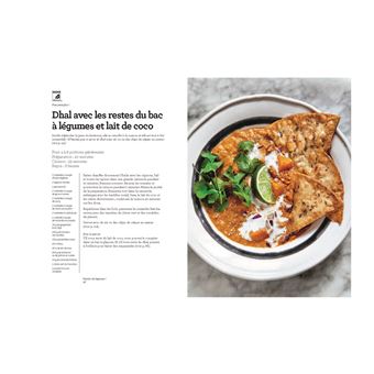 N'en jetez plus !  (60 recettes anti-gaspi)