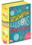 Illusions d'optique - coffret avec lampe