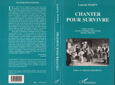 Chanter pour survivre