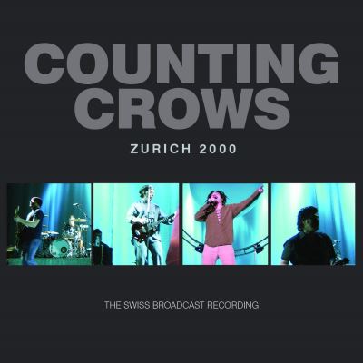 The Swiss Broadcast Recordings Radio Broadcast Zurich 2000