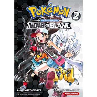 Pokémon Noir & Blanc Double - Tome 2