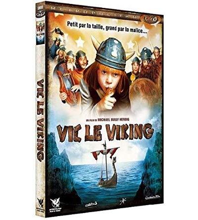Vic le Viking DVD