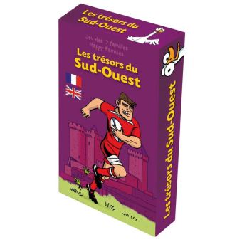 Les trésors du Sud Ouest