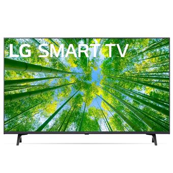 TV LCD LG 65UQ8000 164 cm 4K UHD Smart TV Noir