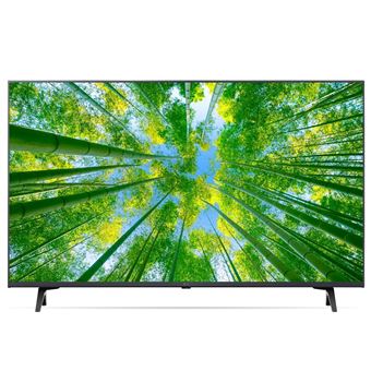 TV LCD LG 65UQ8000 164 cm 4K UHD Smart TV Noir