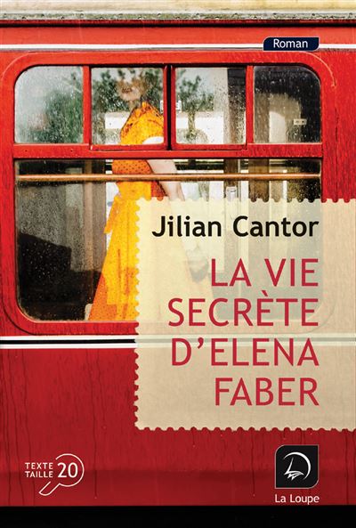 La vie secrete d'elena faber,1
