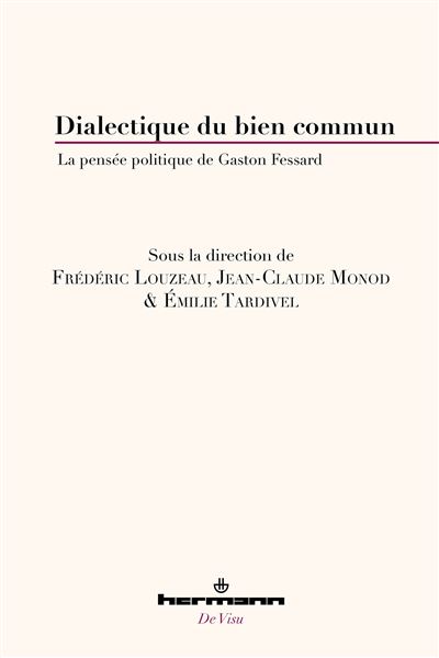Dialectique du bien commun