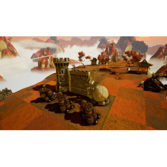 Rock of Ages 3 Make and Break PS4