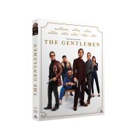The Gentlemen Blu-ray