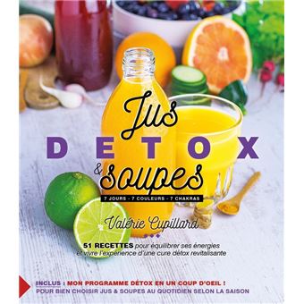 Les jus détox pour se faire du bien, les cures de jus détox