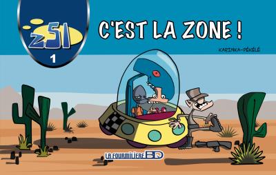 C'est la zone