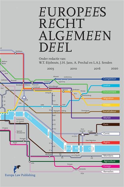 Europees Recht Algemeen Deel