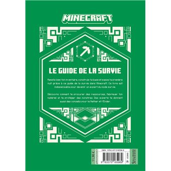 Minecraft - Le guide de la survie
