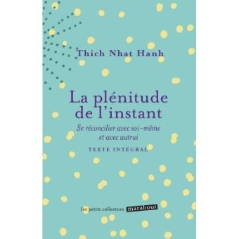 La plénitude de l'instant - 1