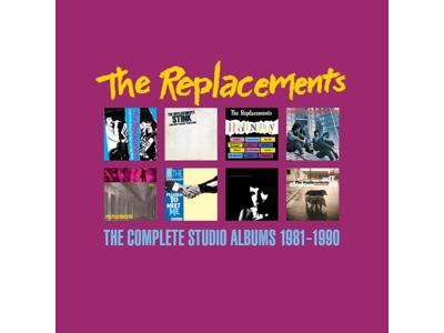 The Replacements - The complete studio albums - 8 CD