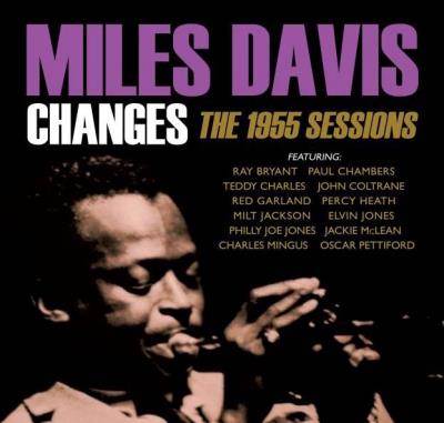 Changes the 1955 sessions