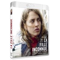La fille inconnue Blu-ray