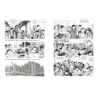 Les enfants du rêve chinois